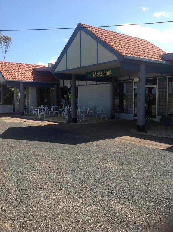 Ship Inn Motel Yarram Exterior photo