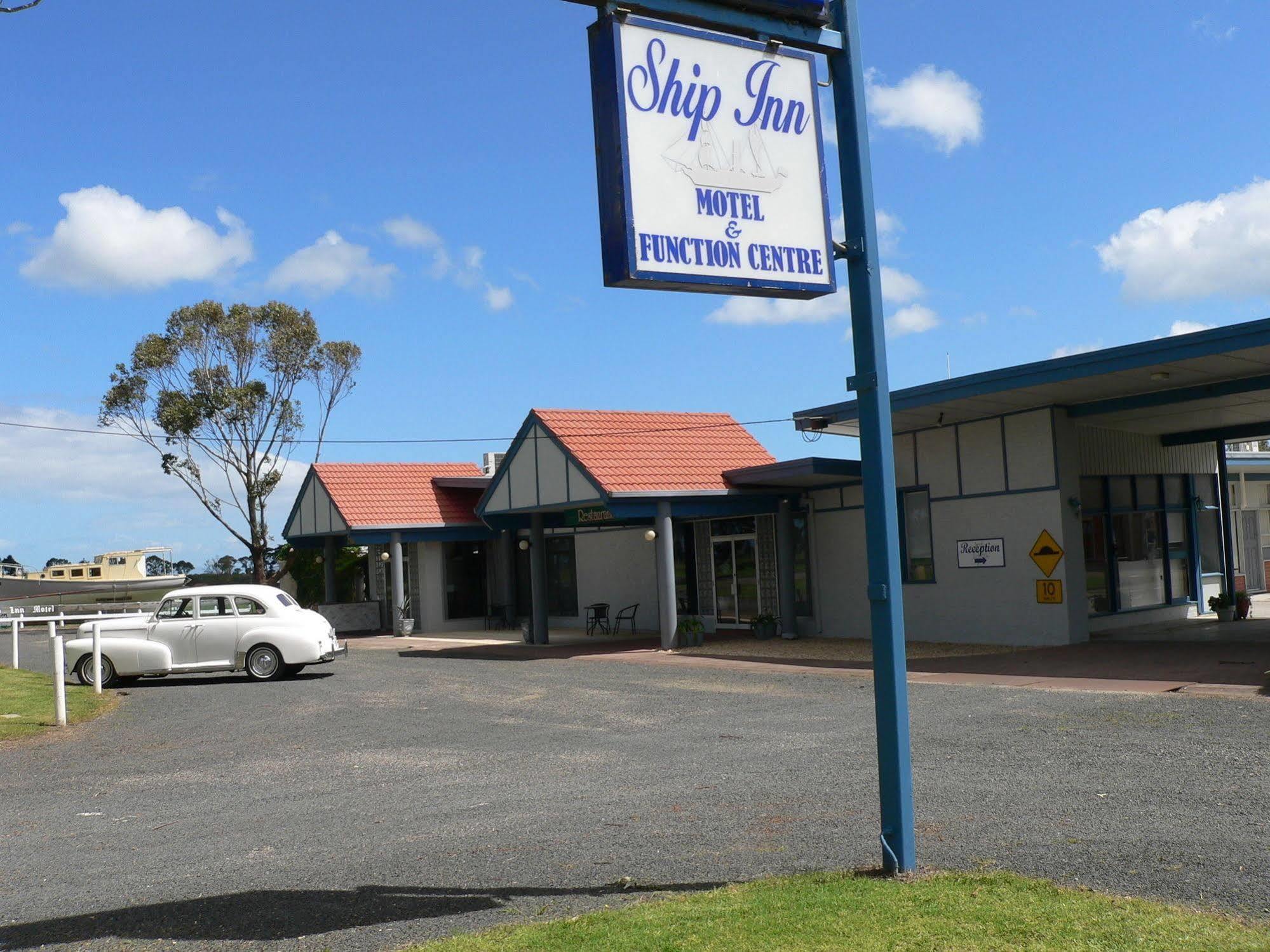 Ship Inn Motel Yarram Exterior photo